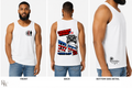 C. Grohmann Memorial Jeep Run 2.5 – Unisex Tank