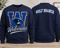 Classic Wolverines Spirit Wear