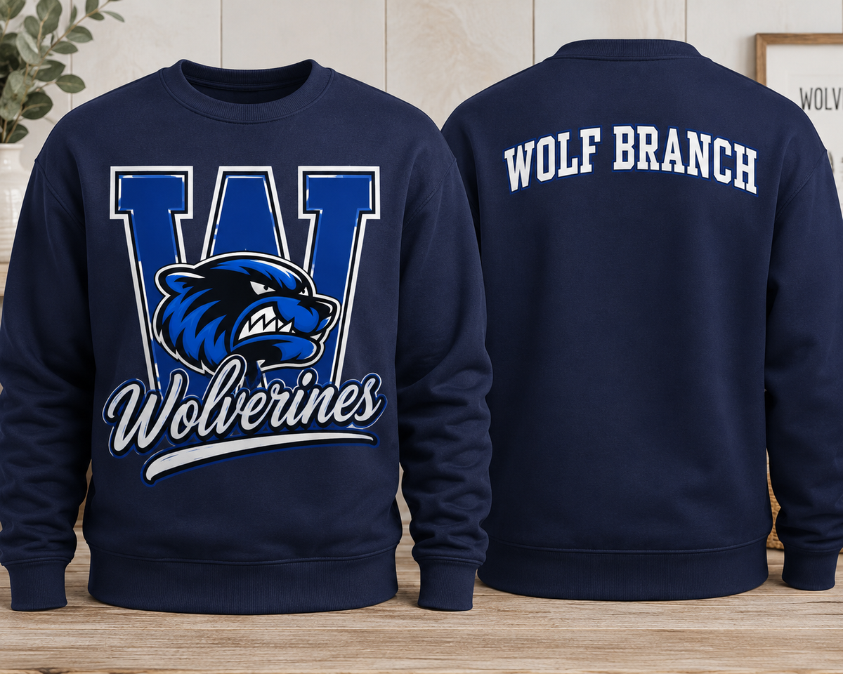 Classic Wolverines Spirit Wear