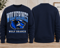 Modern Wolverines Spirit Wear