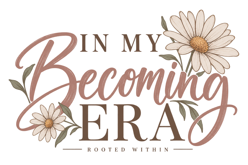 In My Becoming Era Softstyle Tee