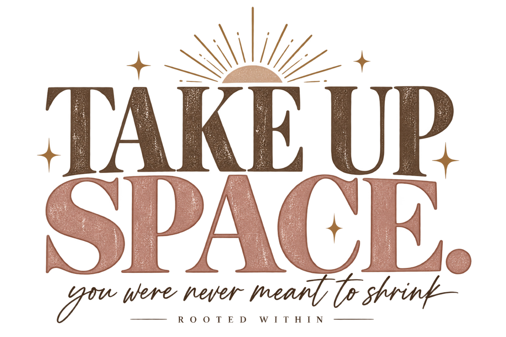 Take Up Space Softstyle Graphic Tee