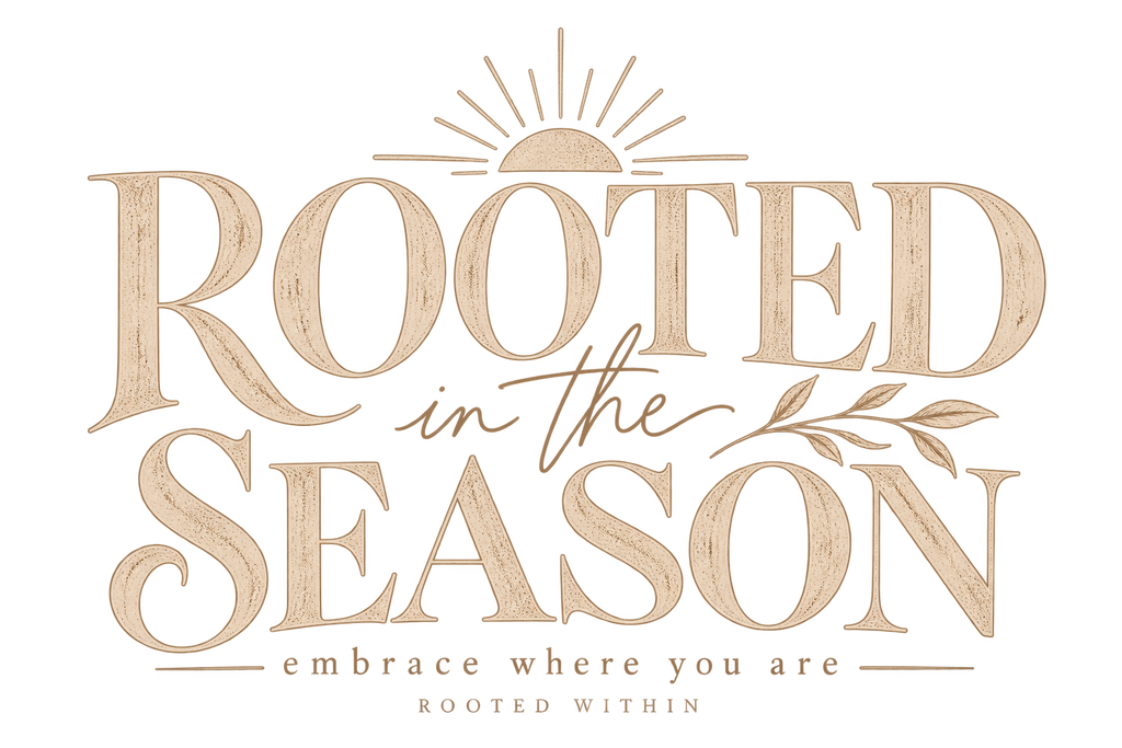 Rooted in the Season Softstyle Crewneck