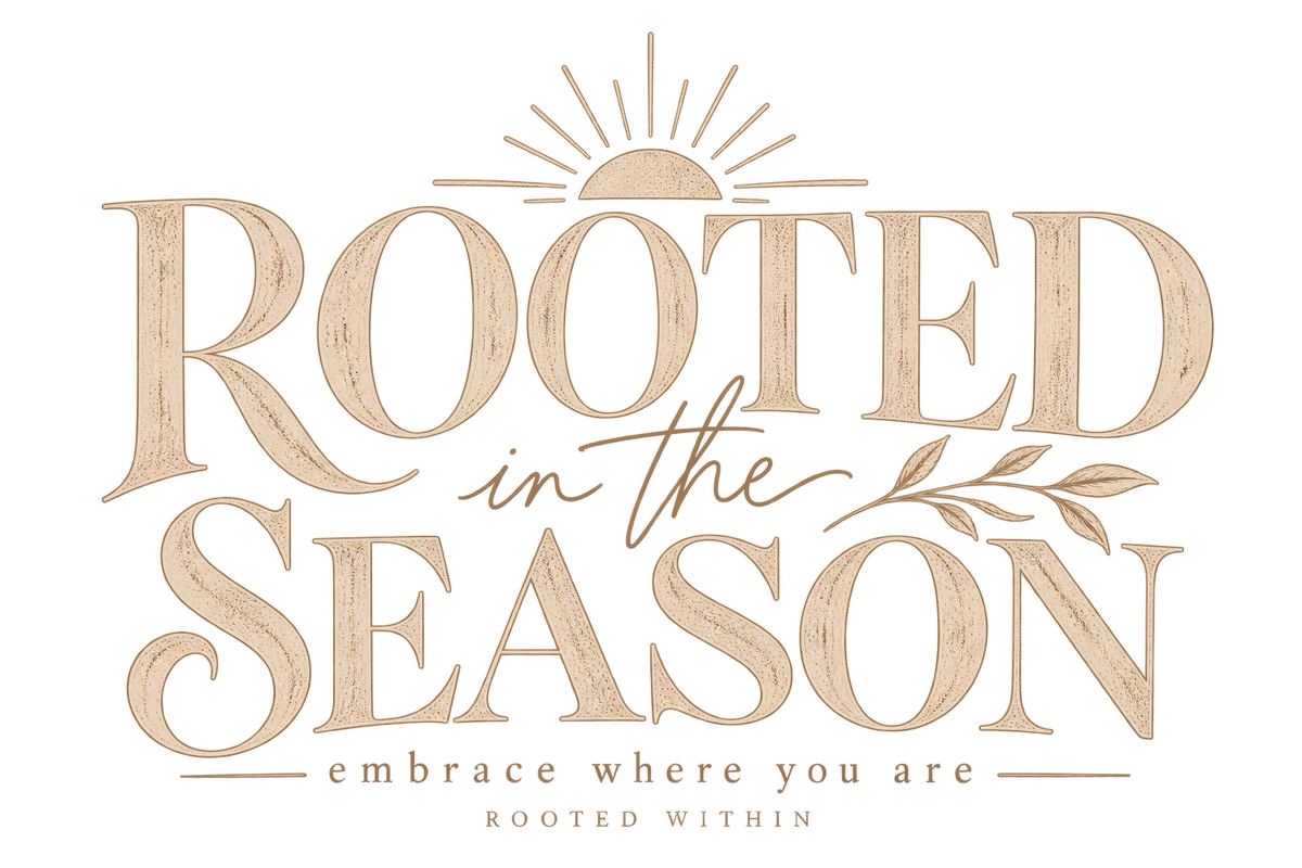 Rooted in the Season Softstyle Crewneck
