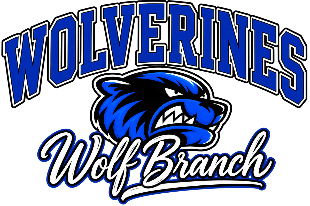 Boutique Wolverines Spangle Spirit Wear