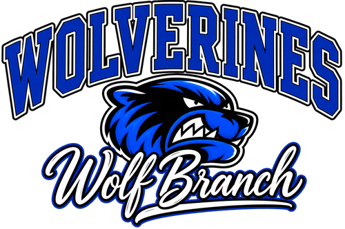 Boutique Wolverines Spangle Spirit Wear