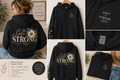 Soft + Strong Hoodie